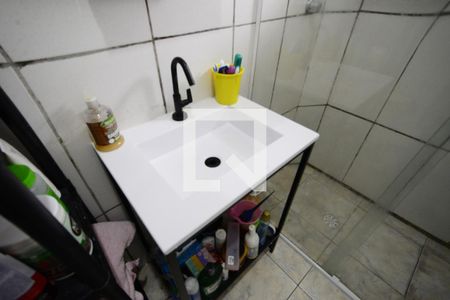 Banheiro de apartamento à venda com 1 quarto, 43m² em Ipiranga, São Paulo