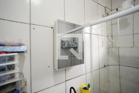 Banheiro de apartamento à venda com 1 quarto, 43m² em Ipiranga, São Paulo