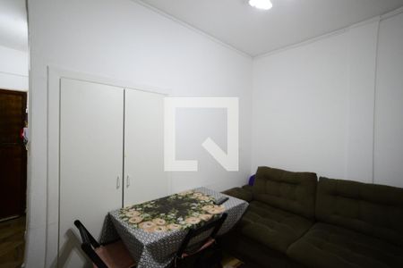 Sala de apartamento à venda com 1 quarto, 43m² em Ipiranga, São Paulo