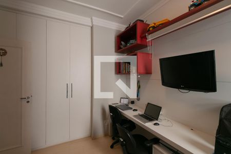 Suíte 2  de apartamento à venda com 3 quartos, 161m² em Castelo, Belo Horizonte