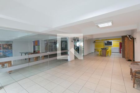 Área comum de apartamento à venda com 3 quartos, 161m² em Castelo, Belo Horizonte