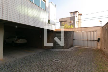 Área comum de apartamento à venda com 3 quartos, 161m² em Castelo, Belo Horizonte