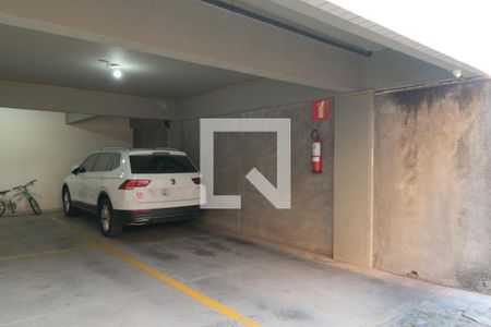 Área comum de apartamento à venda com 3 quartos, 161m² em Castelo, Belo Horizonte