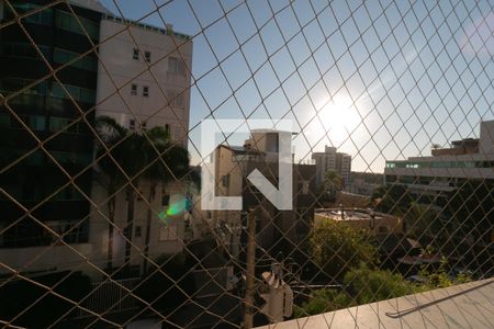 Suíte 1 Varanda Vista  de apartamento à venda com 3 quartos, 161m² em Castelo, Belo Horizonte