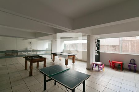 Área comum de apartamento à venda com 3 quartos, 161m² em Castelo, Belo Horizonte