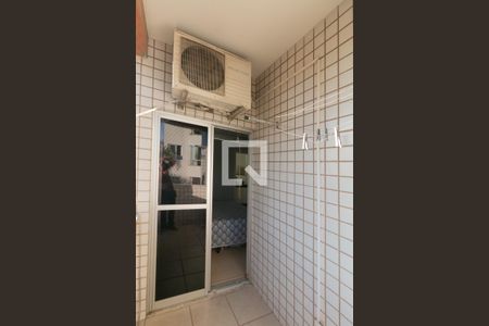 Suíte 1 Varanda de apartamento à venda com 3 quartos, 161m² em Castelo, Belo Horizonte