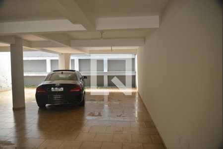 Garagem de apartamento para alugar com 2 quartos, 69m² em Vila Alzira, Santo André