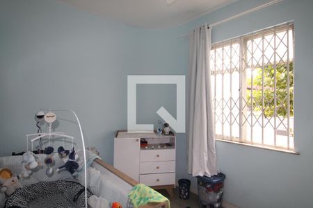 Quarto 2 de apartamento à venda com 2 quartos, 60m² em Engenho de Dentro, Rio de Janeiro