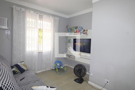 Sala de apartamento à venda com 2 quartos, 60m² em Engenho de Dentro, Rio de Janeiro