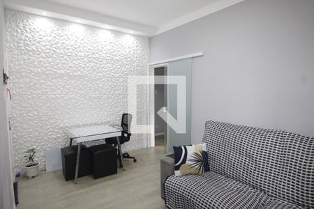 Sala de apartamento à venda com 2 quartos, 60m² em Engenho de Dentro, Rio de Janeiro