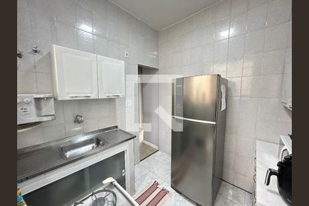 Cozinha de apartamento à venda com 2 quartos, 60m² em Engenho de Dentro, Rio de Janeiro