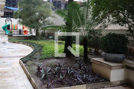 Área comum de apartamento para alugar com 1 quarto, 70m² em Alphaville Industrial, Barueri