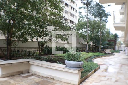 Área comum de apartamento para alugar com 1 quarto, 70m² em Alphaville Industrial, Barueri
