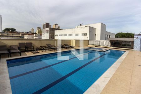 Área comum de apartamento à venda com 2 quartos, 45m² em Vila Galvão, Guarulhos