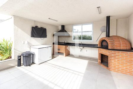 Área comum de apartamento à venda com 2 quartos, 45m² em Vila Galvão, Guarulhos