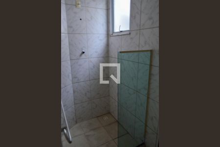 Banheiro de casa de condomínio à venda com 4 quartos, 160m² em Freguesia (jacarepaguá), Rio de Janeiro