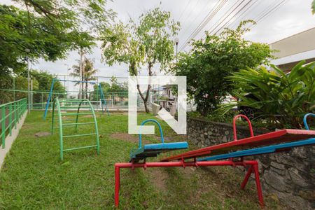 Área comum - Playground de casa de condomínio à venda com 4 quartos, 160m² em Freguesia (jacarepaguá), Rio de Janeiro