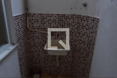 Área de Serviço de casa de condomínio à venda com 4 quartos, 160m² em Freguesia (jacarepaguá), Rio de Janeiro