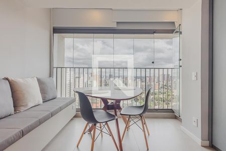 Studio de kitnet/studio à venda com 1 quarto, 27m² em Cerqueira César, São Paulo
