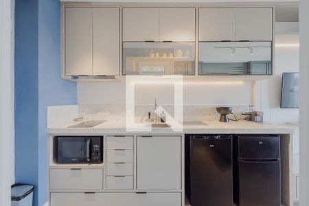 Studio de kitnet/studio à venda com 1 quarto, 27m² em Cerqueira César, São Paulo