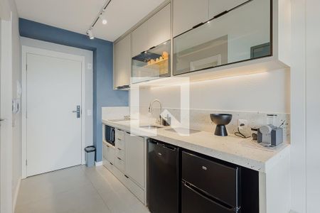 Studio de kitnet/studio à venda com 1 quarto, 27m² em Cerqueira César, São Paulo