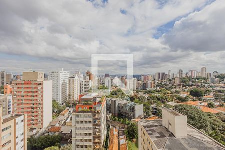 Vista Studio de kitnet/studio à venda com 1 quarto, 27m² em Cerqueira César, São Paulo