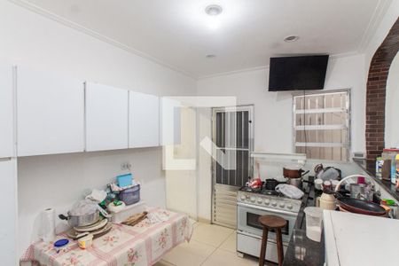 Cozinha de casa à venda com 2 quartos, 174m² em Parque Novo Mundo, São Paulo