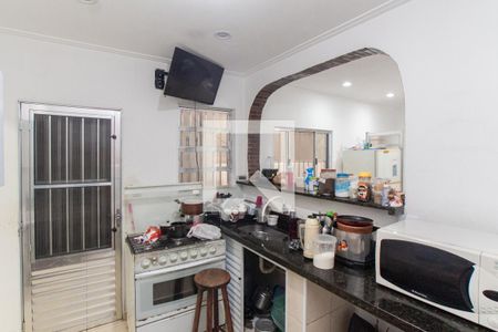 Cozinha de casa à venda com 2 quartos, 174m² em Parque Novo Mundo, São Paulo
