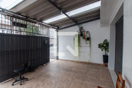 Garagem de casa à venda com 2 quartos, 174m² em Parque Novo Mundo, São Paulo
