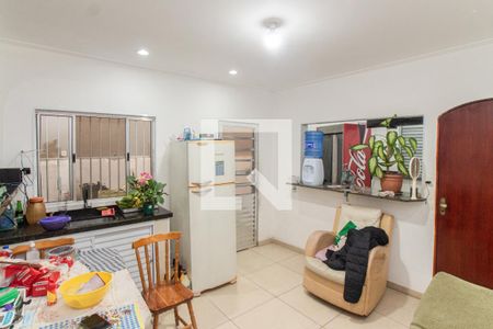 Sala de casa à venda com 2 quartos, 174m² em Parque Novo Mundo, São Paulo