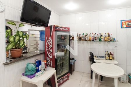 Sala de Jantar de casa à venda com 2 quartos, 174m² em Parque Novo Mundo, São Paulo