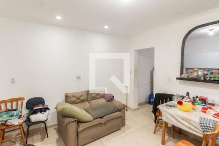 Sala de casa à venda com 2 quartos, 174m² em Parque Novo Mundo, São Paulo