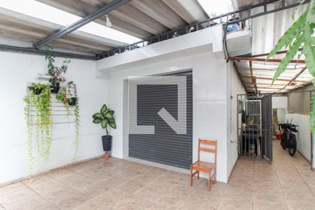 Garagem de casa à venda com 2 quartos, 174m² em Parque Novo Mundo, São Paulo