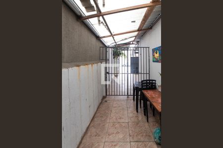 Área de Serviço de casa à venda com 2 quartos, 174m² em Parque Novo Mundo, São Paulo