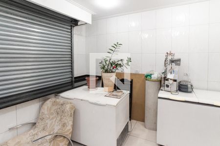 Sala de Jantar de casa à venda com 2 quartos, 174m² em Parque Novo Mundo, São Paulo