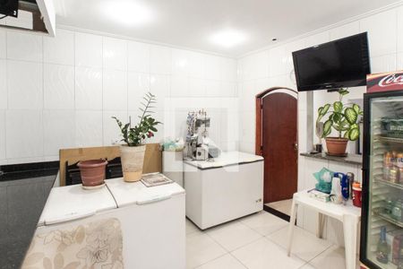 Sala de Jantar de casa à venda com 2 quartos, 174m² em Parque Novo Mundo, São Paulo