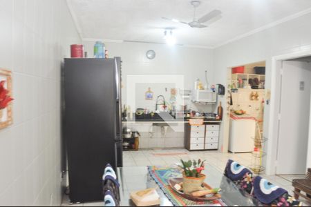 Cozinha de casa à venda com 3 quartos, 478m² em Jardim Macarenko, Sumaré
