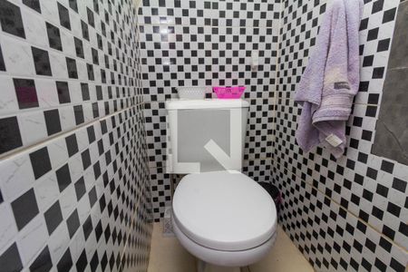 Lavabo de casa à venda com 3 quartos, 103m² em Jardim Aricanduva, São Paulo