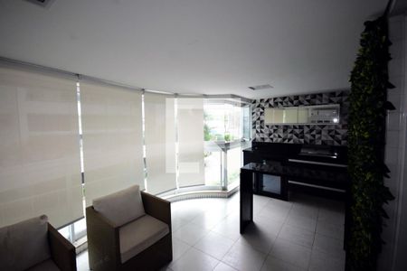 Varanda de apartamento para alugar com 2 quartos, 70m² em Barra da Tijuca, Rio de Janeiro