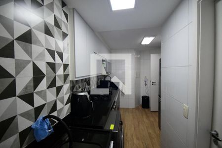 Cozinha de apartamento para alugar com 2 quartos, 70m² em Barra da Tijuca, Rio de Janeiro