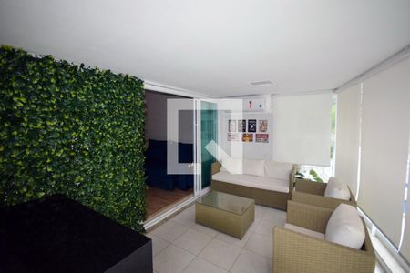 Varanda Gourmet de apartamento para alugar com 2 quartos, 70m² em Barra da Tijuca, Rio de Janeiro