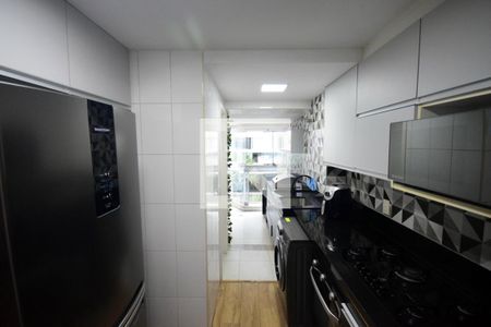 Cozinha de apartamento para alugar com 2 quartos, 70m² em Barra da Tijuca, Rio de Janeiro