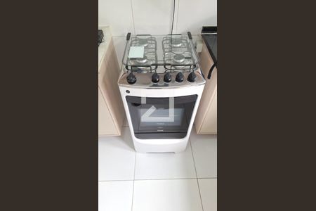 Cozinha de casa para alugar com 1 quarto, 51m² em Vila Leopoldina, São Paulo