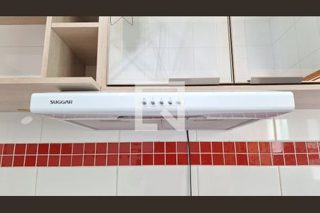 Cozinha de casa para alugar com 1 quarto, 51m² em Vila Leopoldina, São Paulo