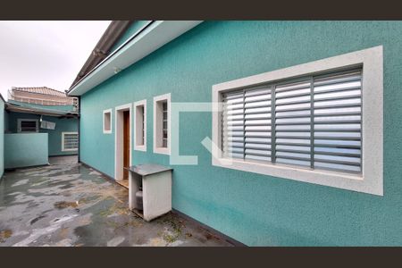 Área de Serviço de casa para alugar com 1 quarto, 51m² em Vila Leopoldina, São Paulo