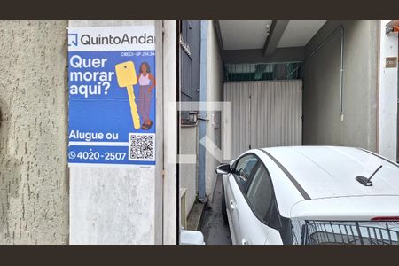 Plaquinha de casa para alugar com 1 quarto, 51m² em Vila Leopoldina, São Paulo