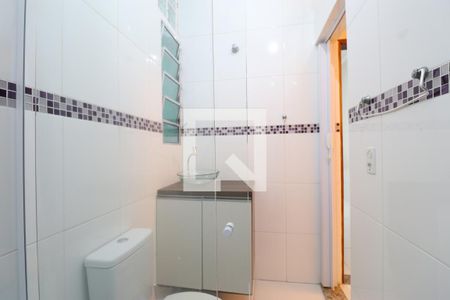 Banheiro de casa para alugar com 1 quarto, 51m² em Vila Leopoldina, São Paulo