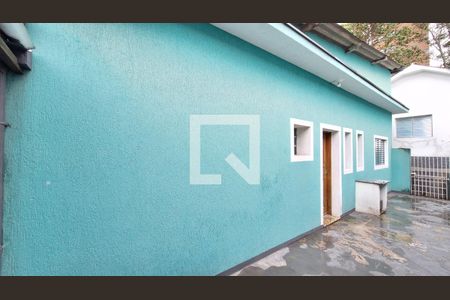 Área de Serviço de casa para alugar com 1 quarto, 51m² em Vila Leopoldina, São Paulo