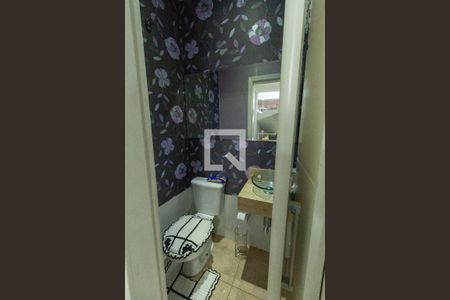 Lavabo de casa à venda com 3 quartos, 139m² em Chácara Mafalda, São Paulo