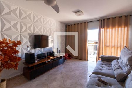 Sala de casa à venda com 3 quartos, 139m² em Chácara Mafalda, São Paulo